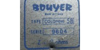 Bouyer Colonne 58 public adress speaker